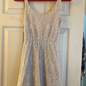 Lace Dress